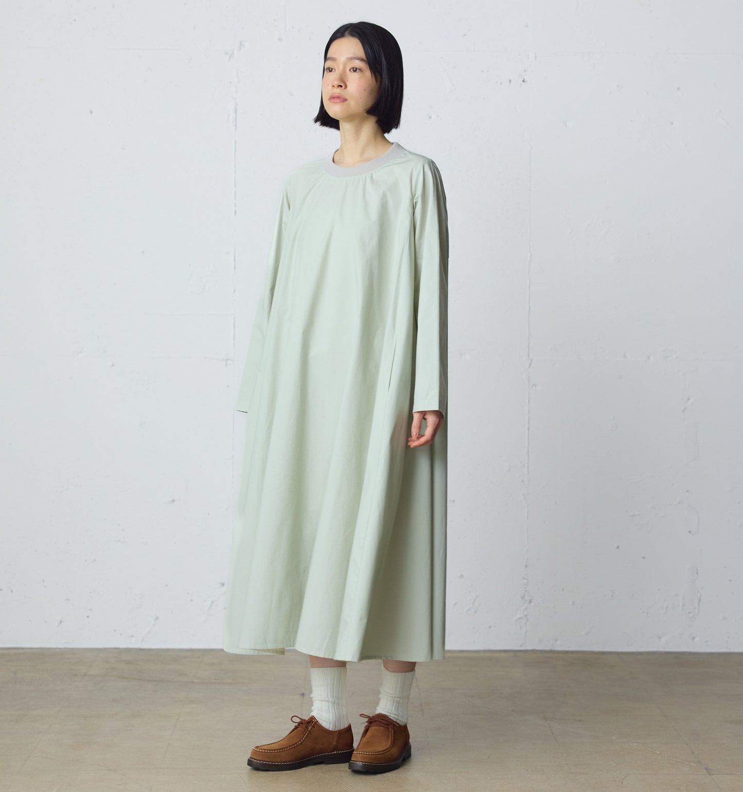 long sleeve plenty onepiece