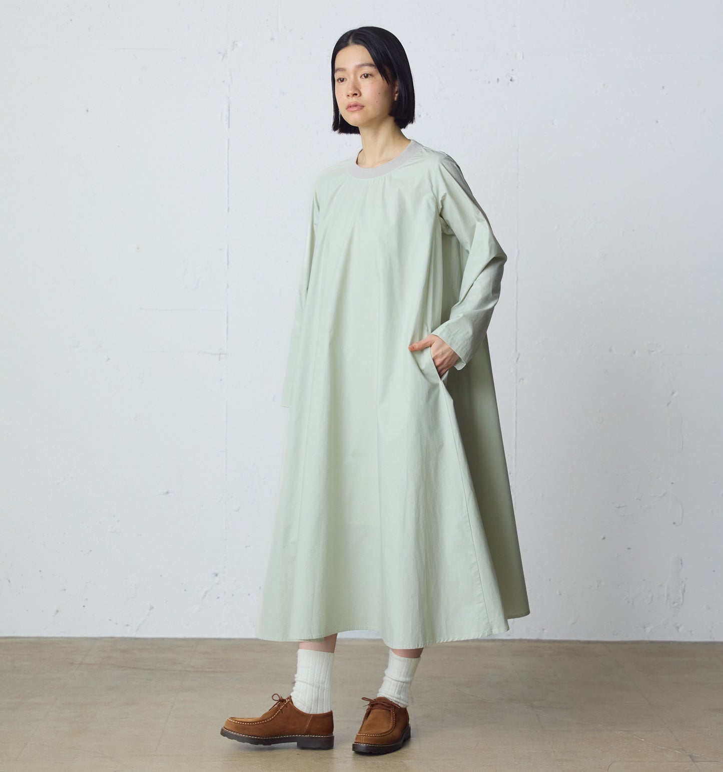long sleeve plenty onepiece