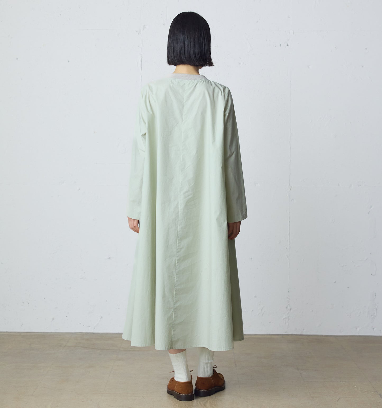 long sleeve plenty onepiece