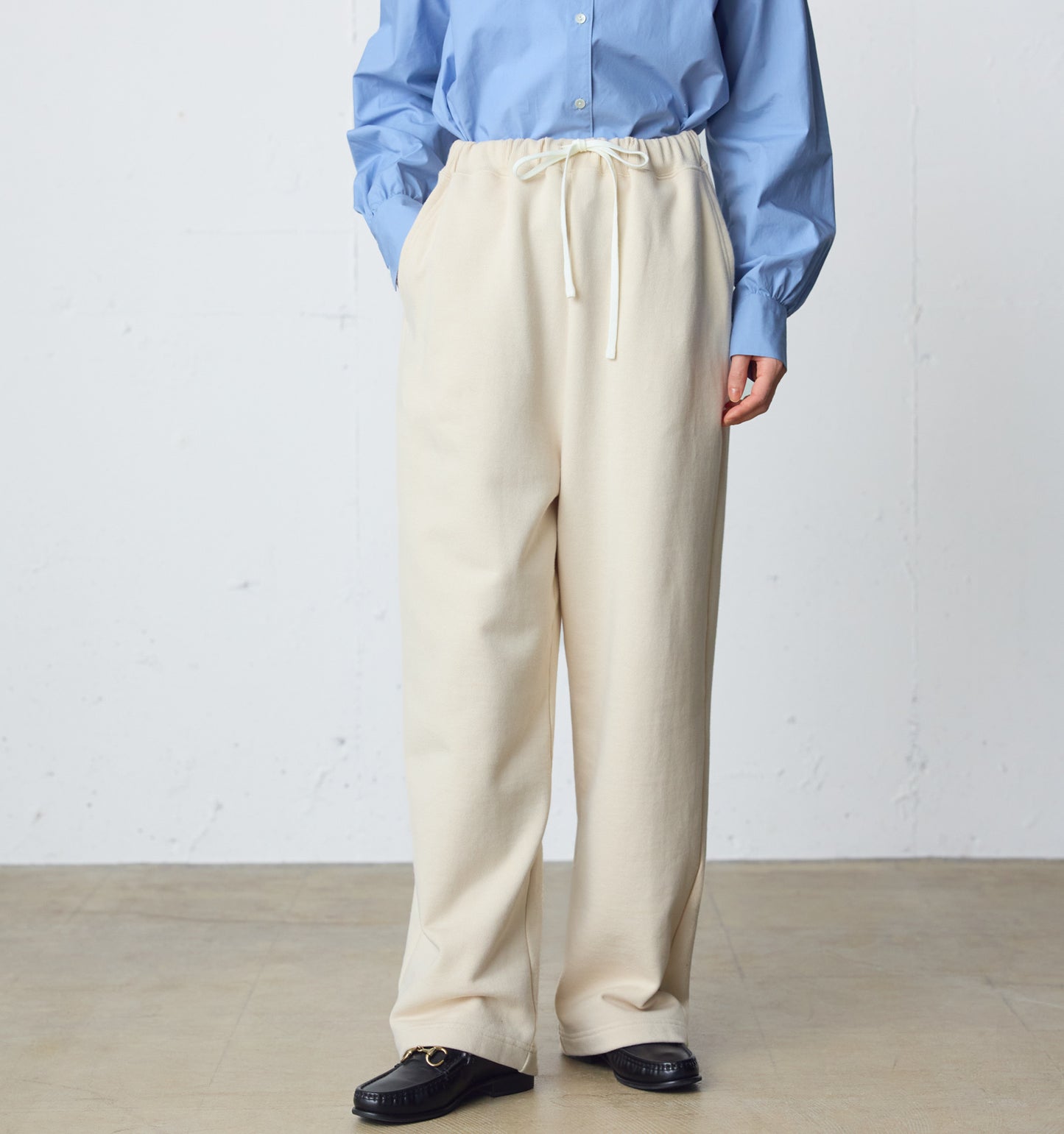 HOME sweat pants