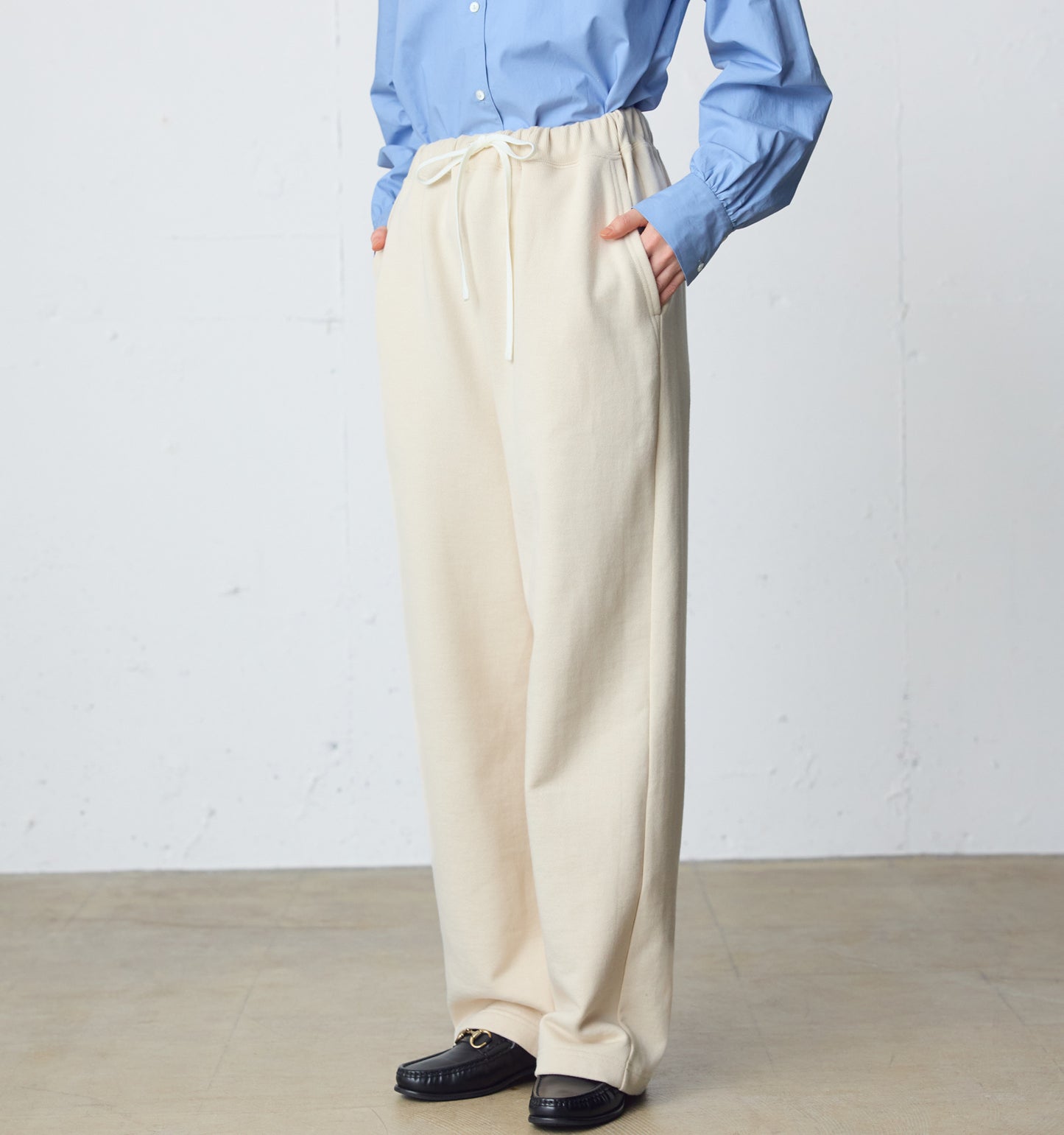 HOME sweat pants