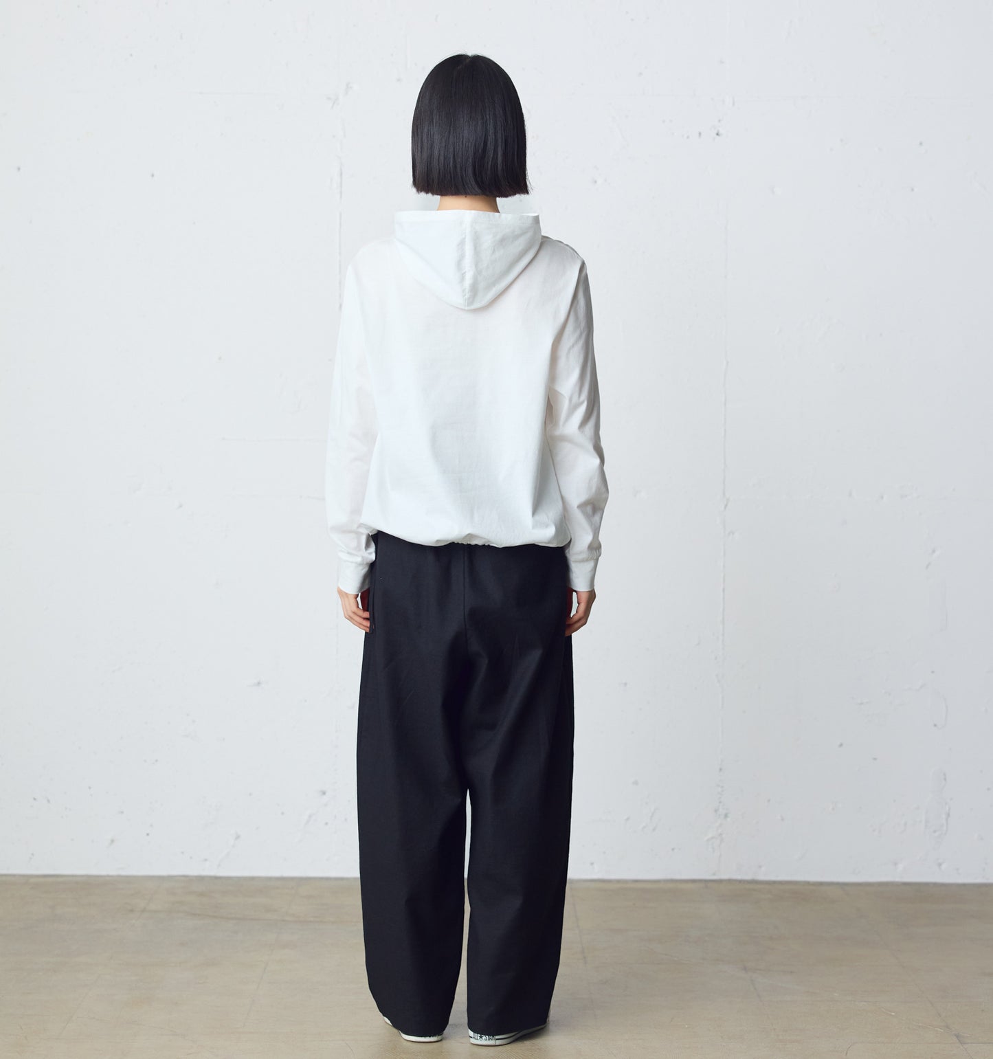 slacks pants with belt