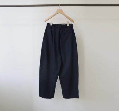 slacks pants with belt