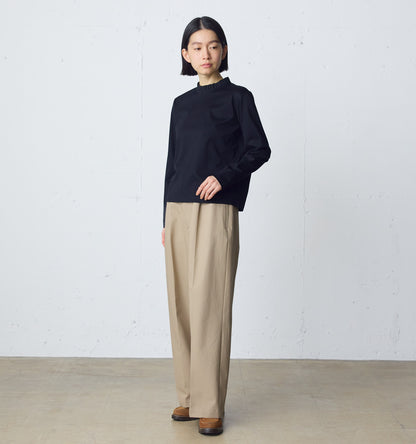 wide slacks pants