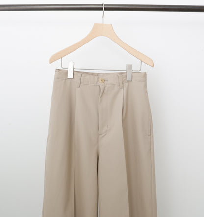wide slacks pants
