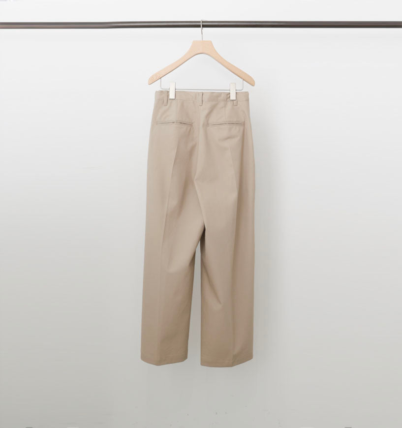 wide slacks pants