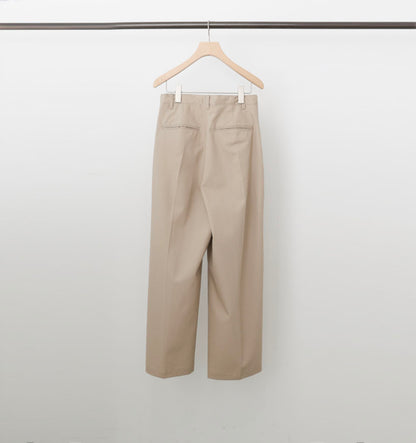 wide slacks pants