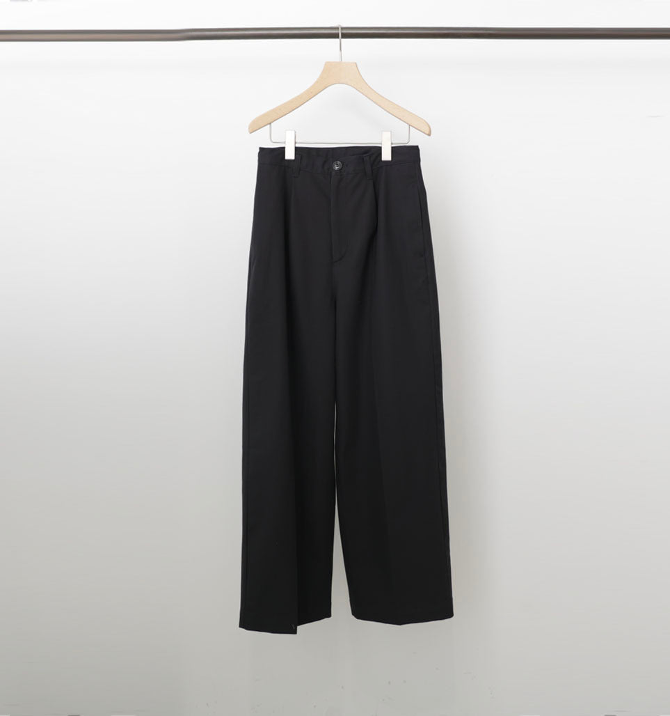 wide slacks pants