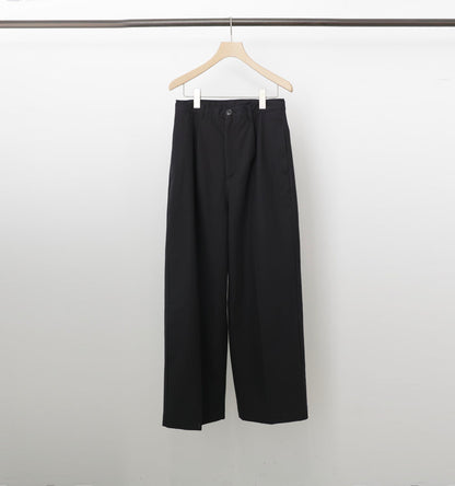 wide slacks pants