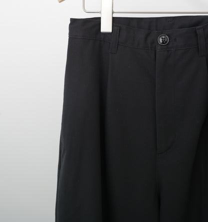 wide slacks pants