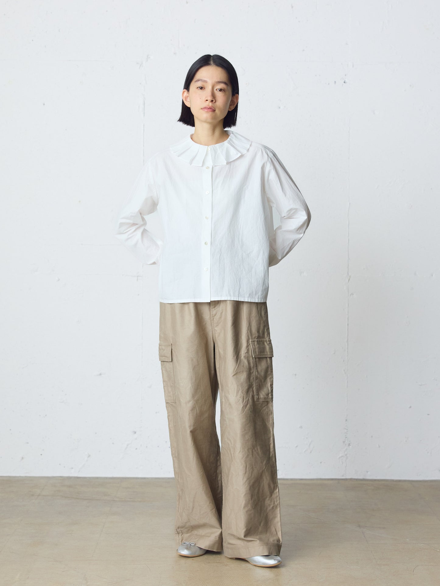 utility cargo pants