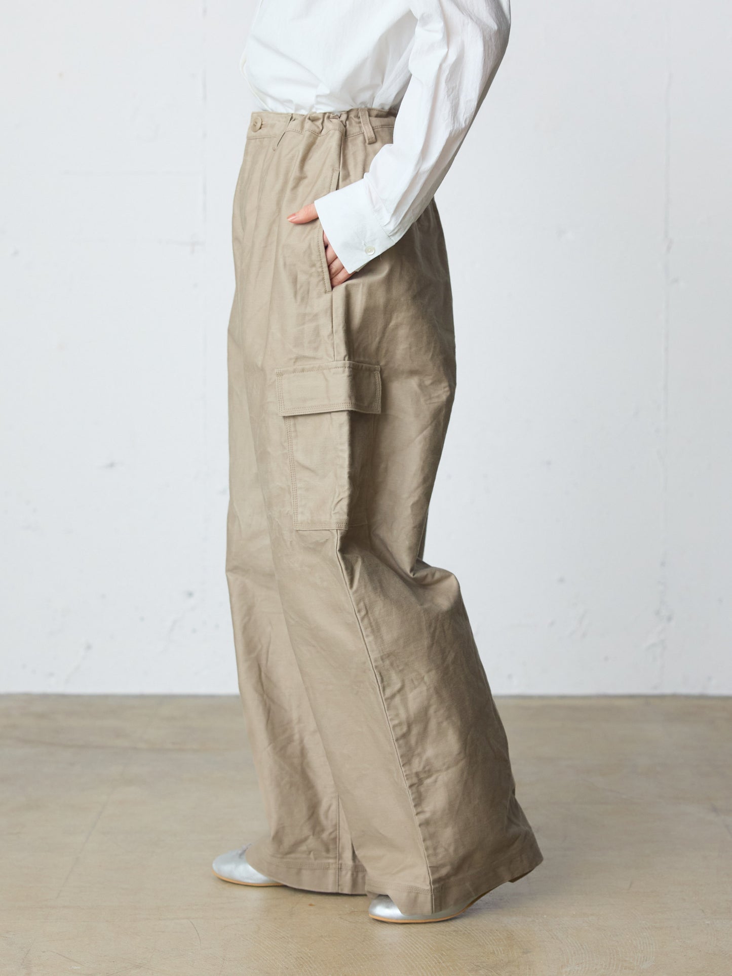 utility cargo pants