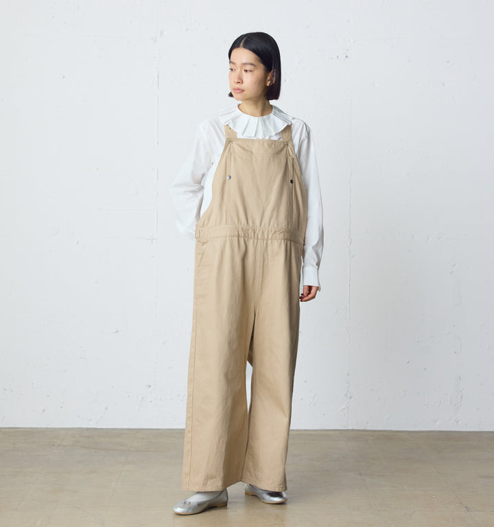 work overall