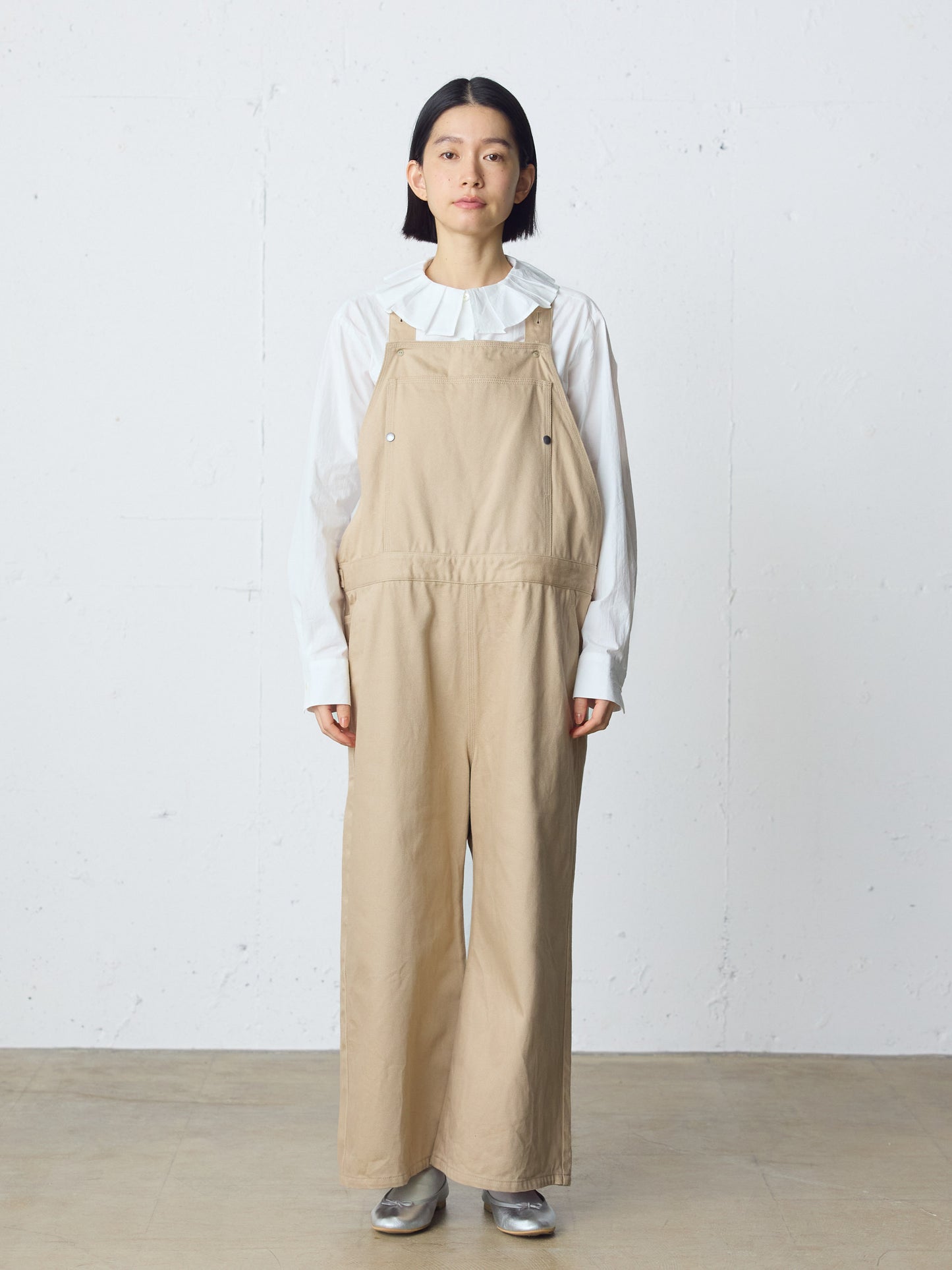 work overall