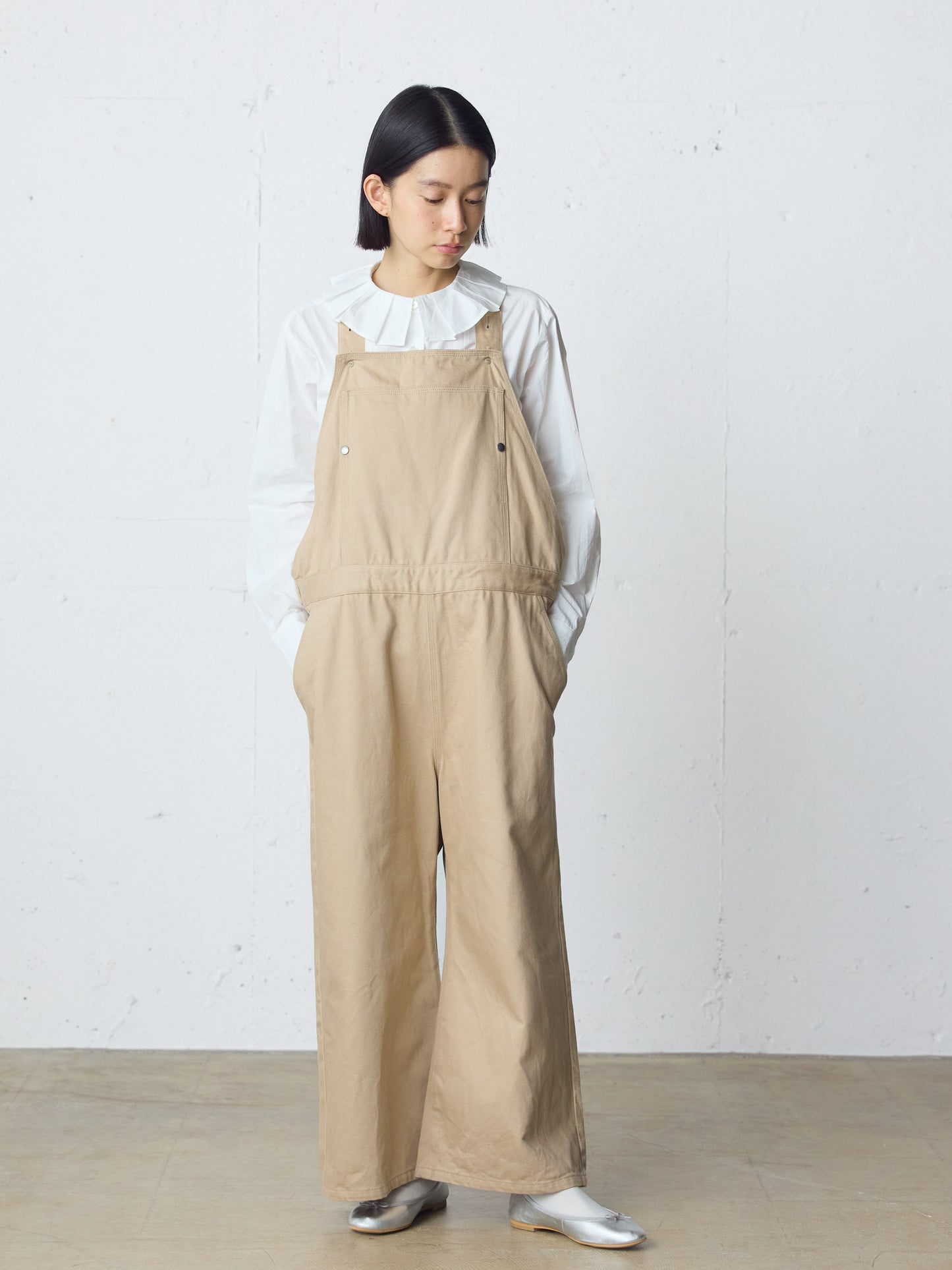 work overall
