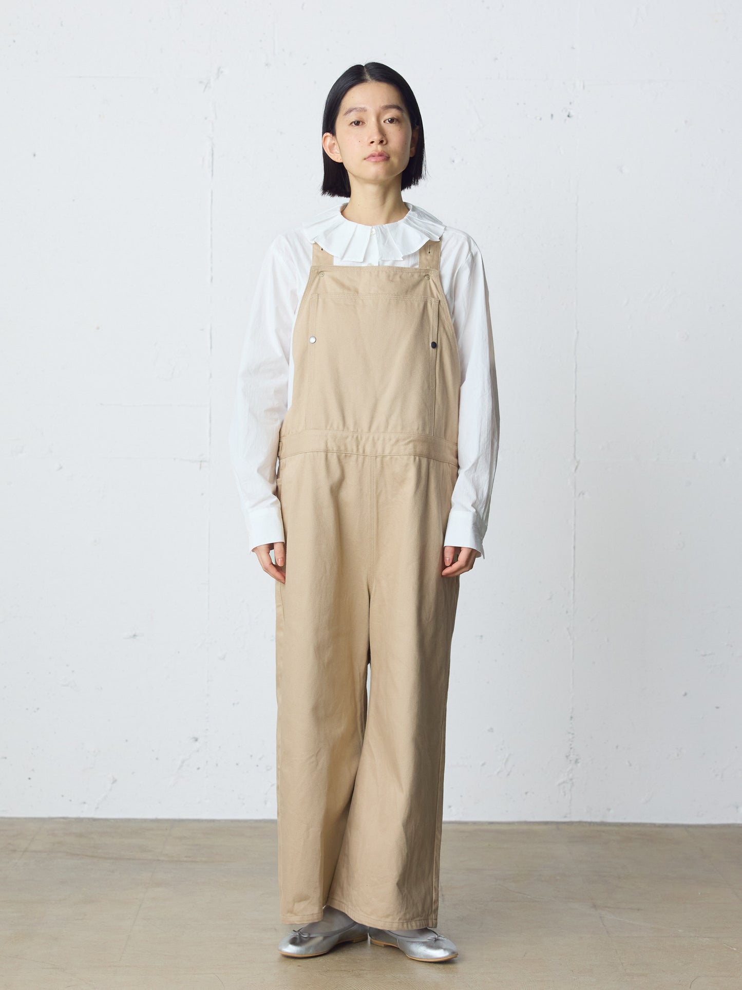 work overall