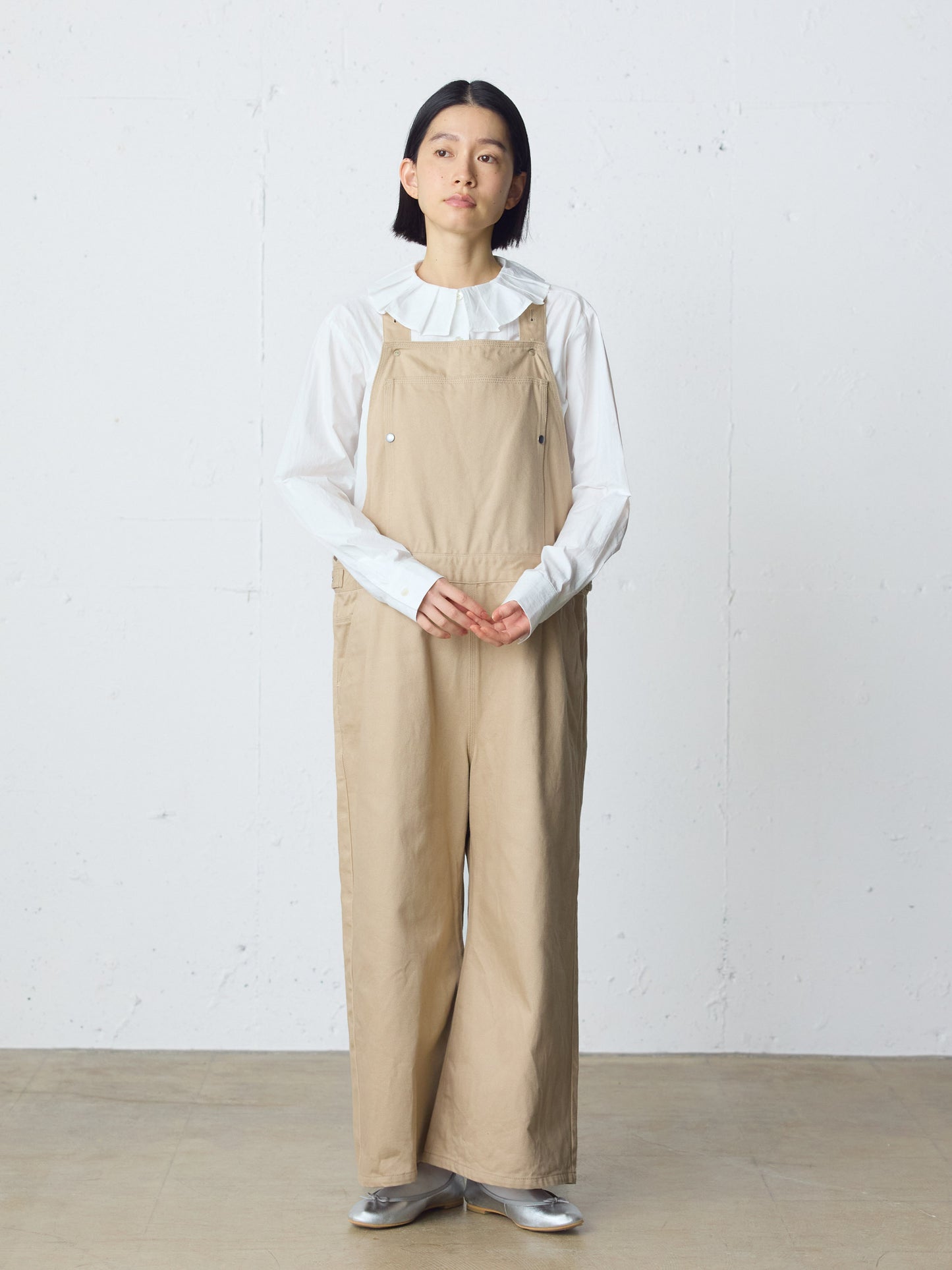 work overall