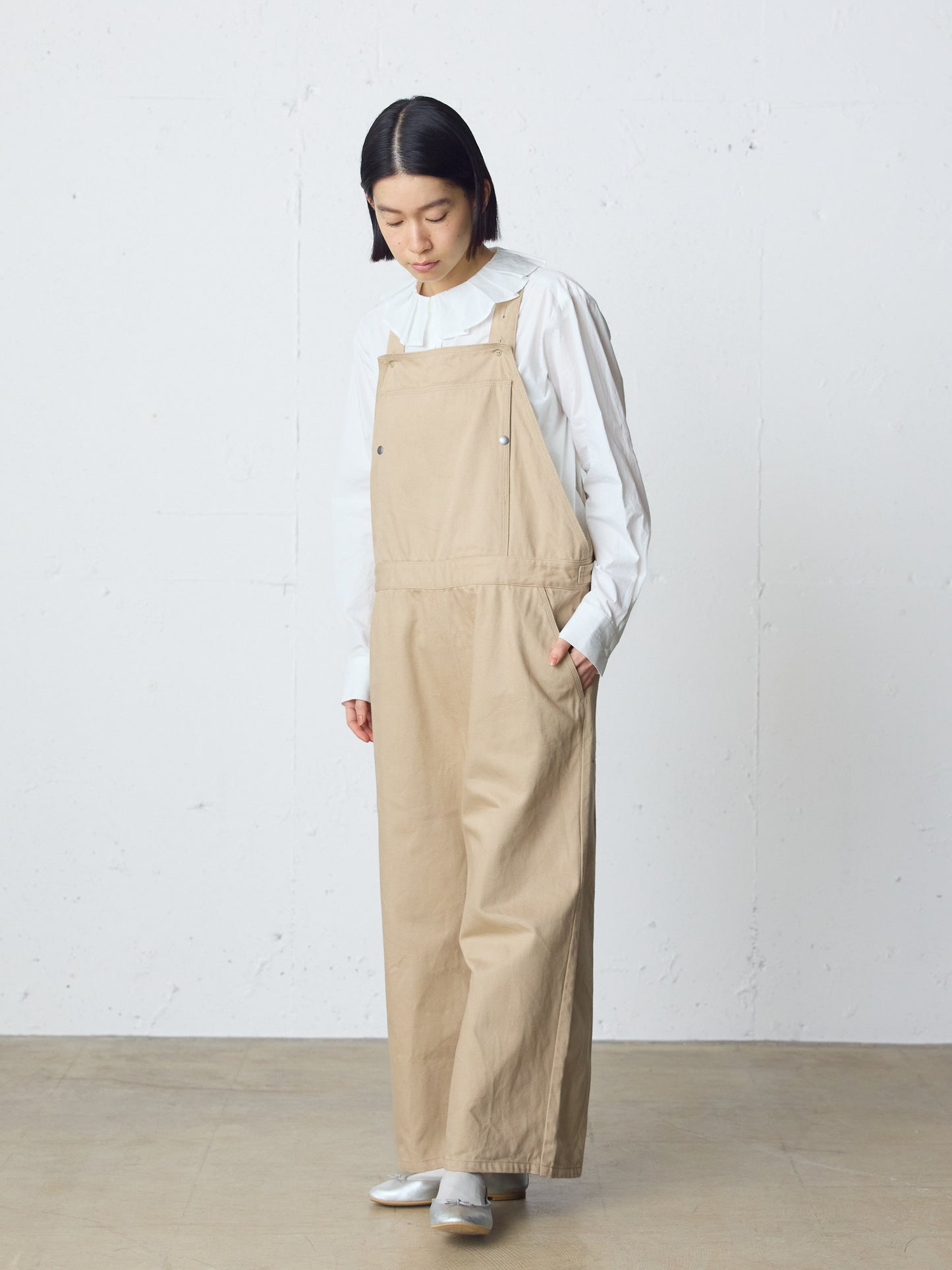 work overall