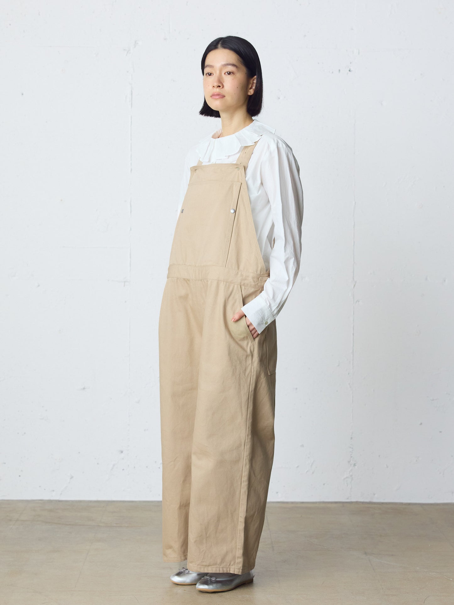 work overall