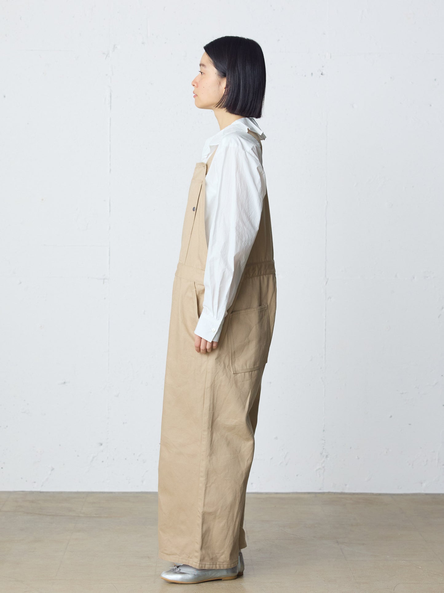 work overall