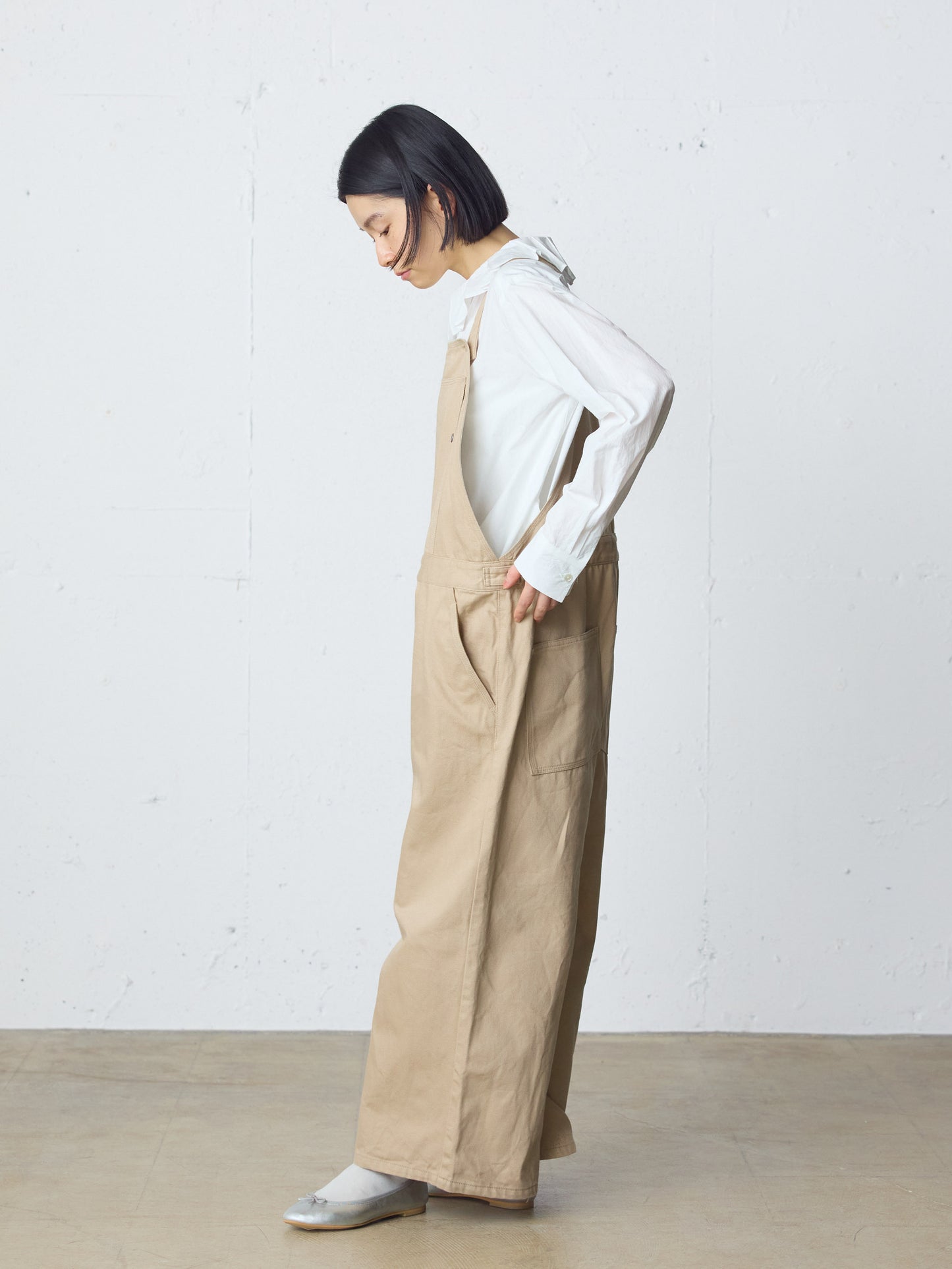 work overall