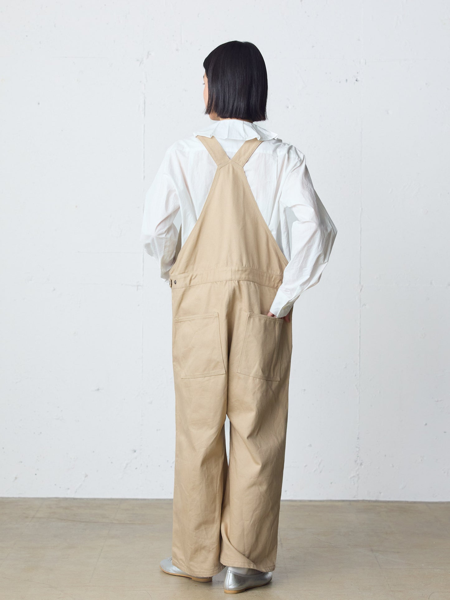 work overall