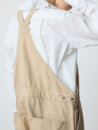 work overall