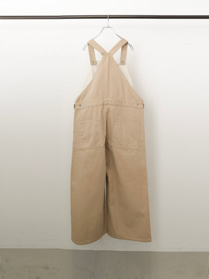 work overall