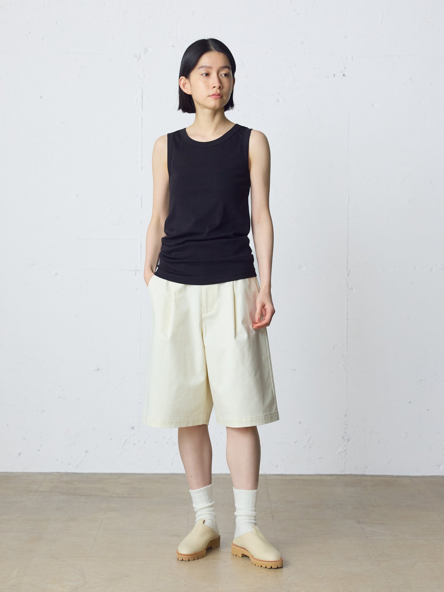 chino short pants