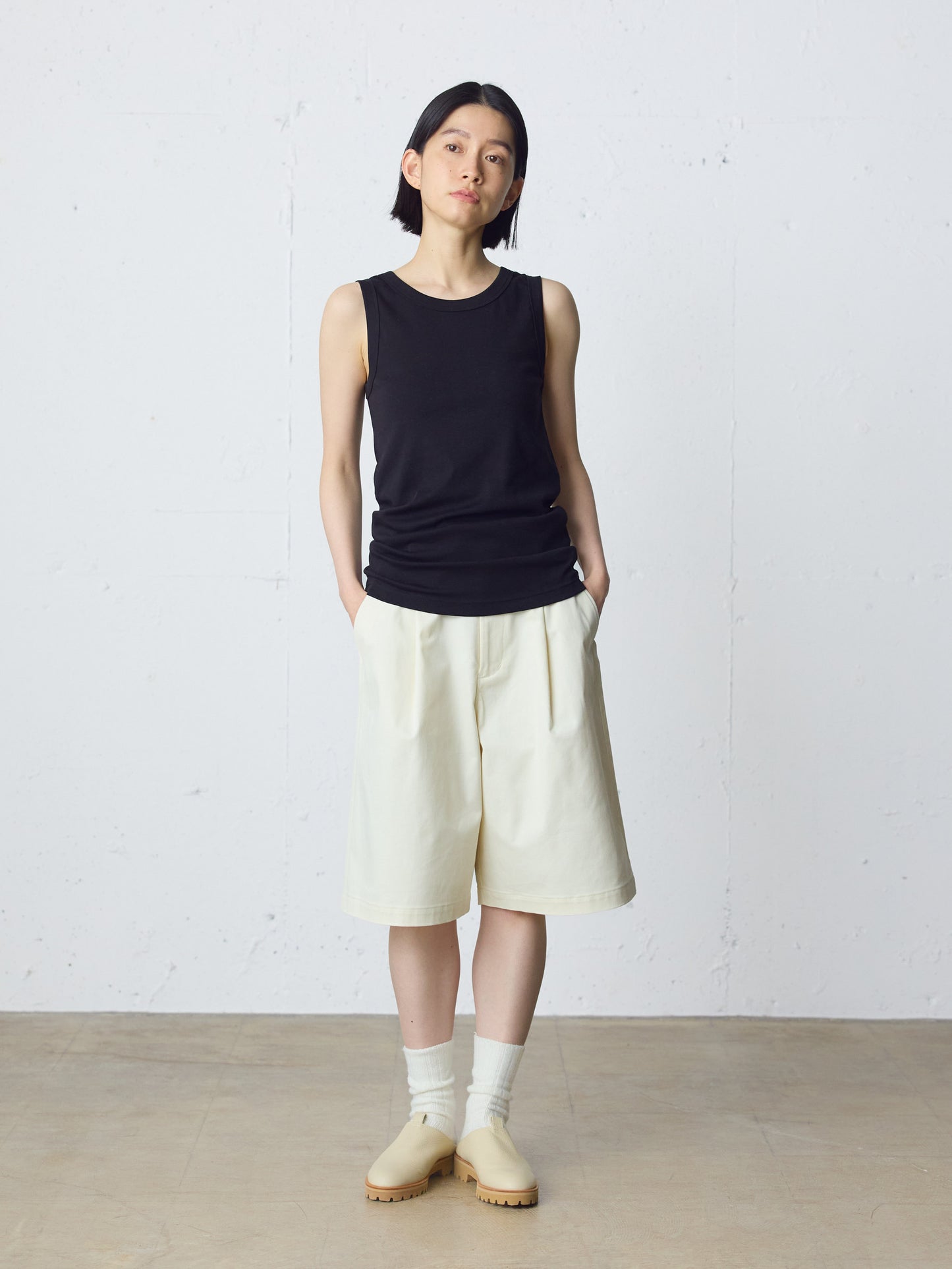 chino short pants