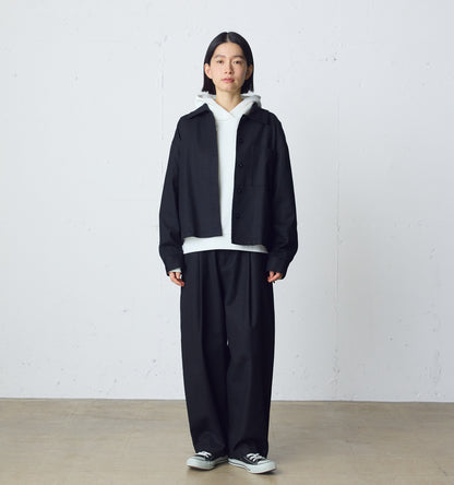 short shirt jacket