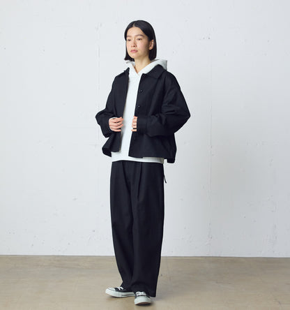 short shirt jacket