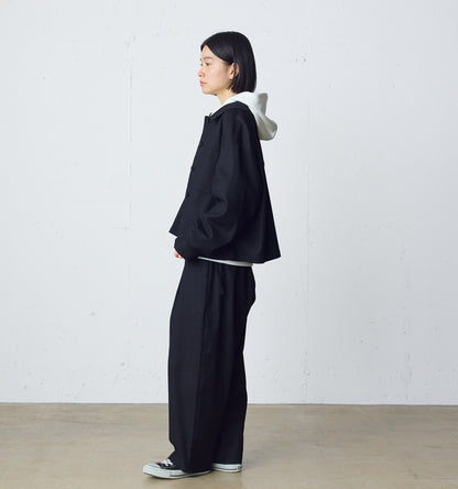 short shirt jacket