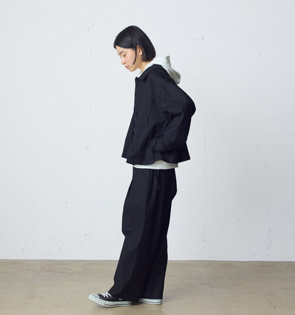 short shirt jacket