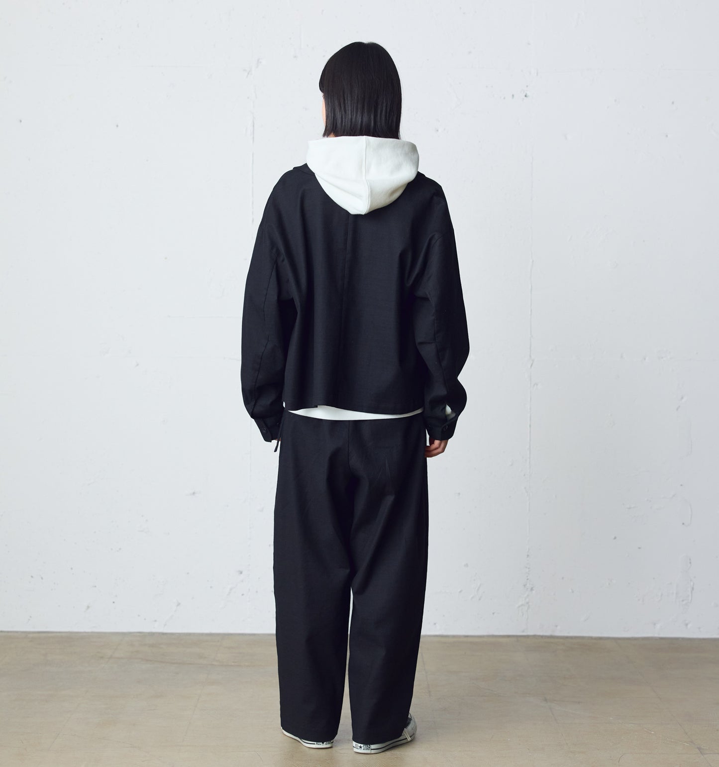 short shirt jacket