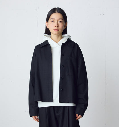 short shirt jacket