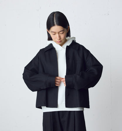 short shirt jacket