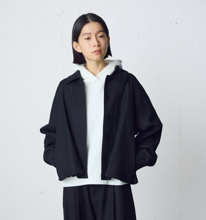 short shirt jacket