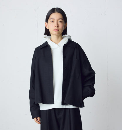 short shirt jacket