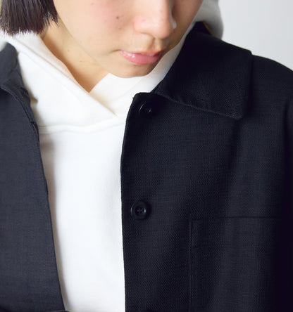 short shirt jacket