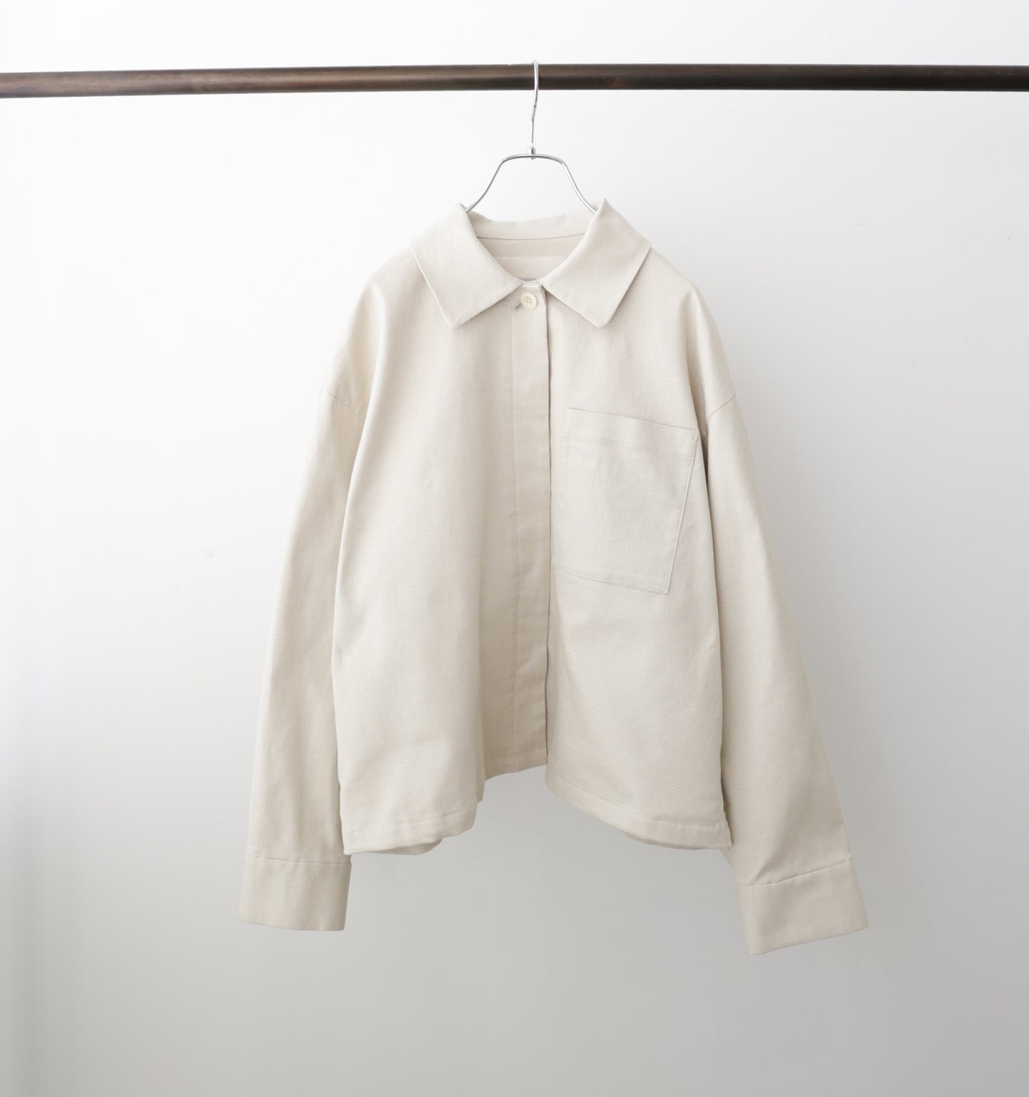 short shirt jacket