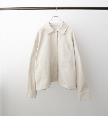 short shirt jacket