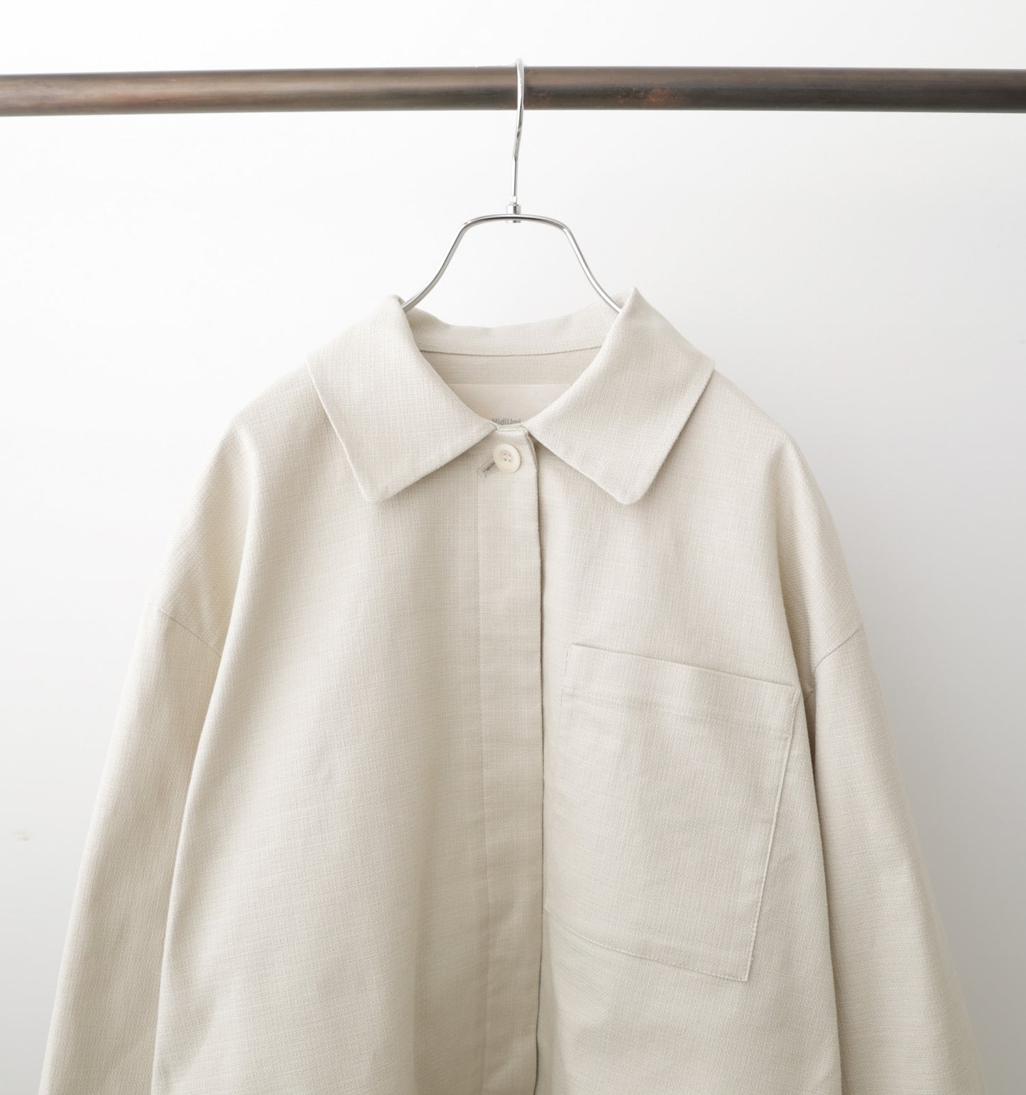 short shirt jacket