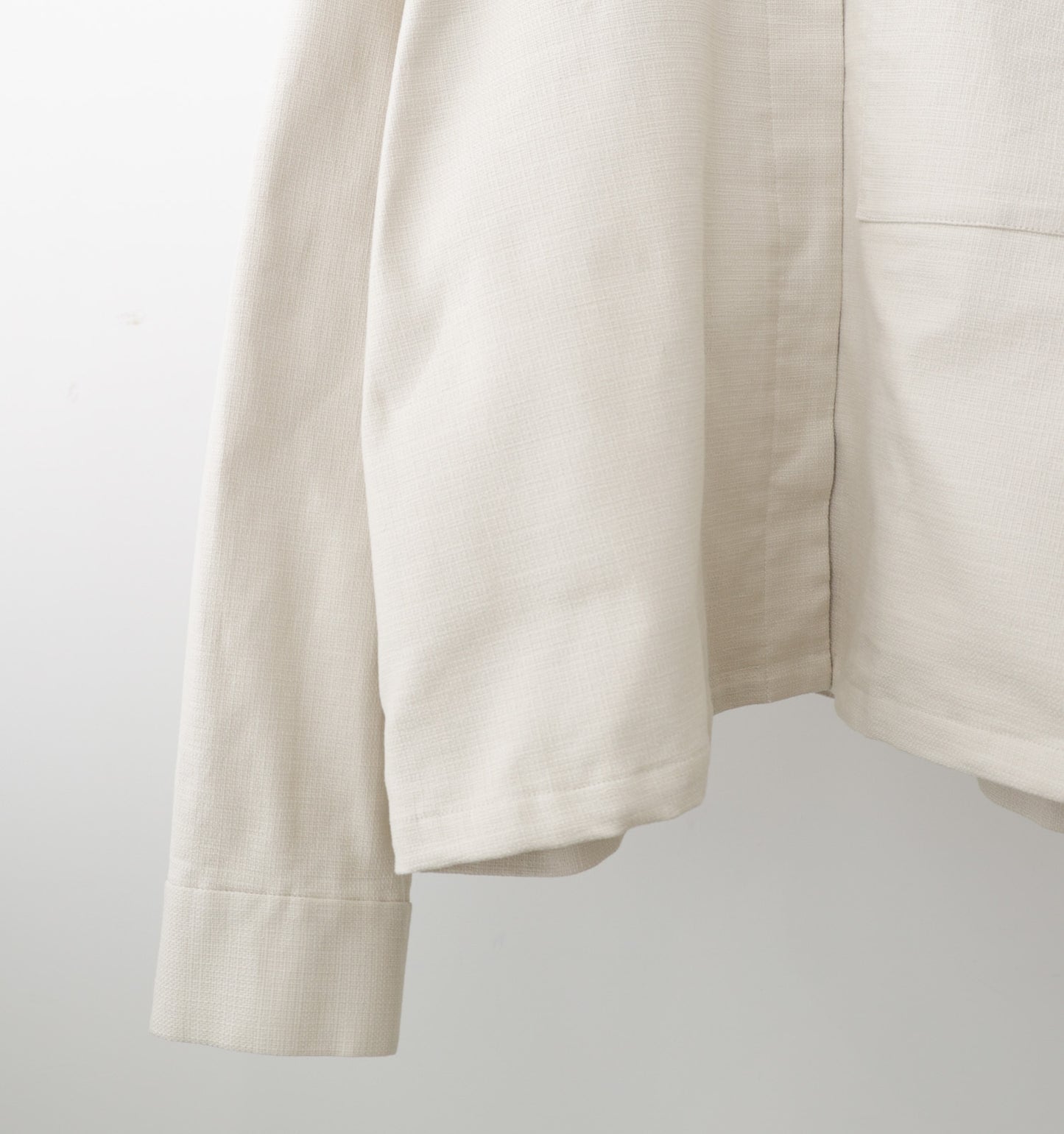 short shirt jacket
