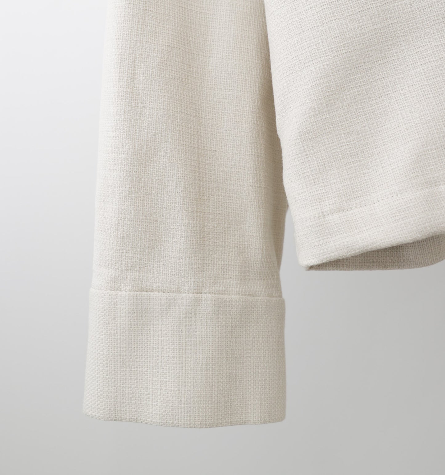 short shirt jacket