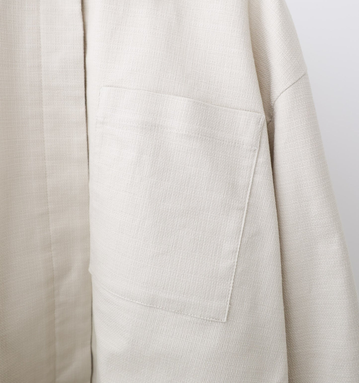 short shirt jacket