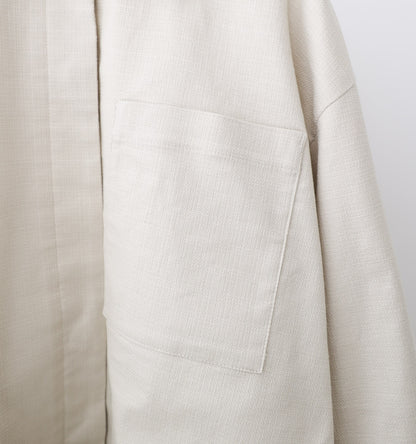 short shirt jacket