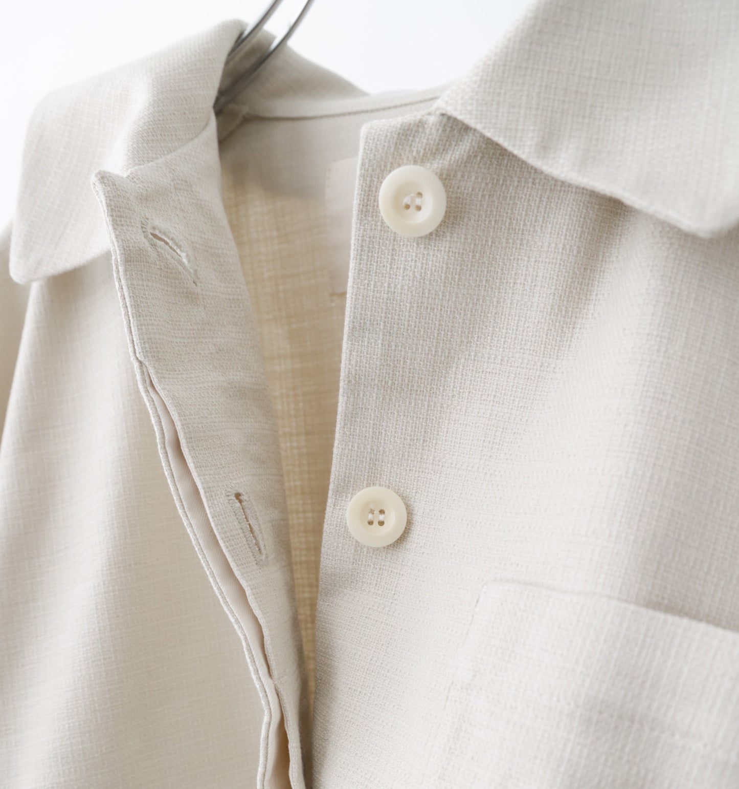 short shirt jacket