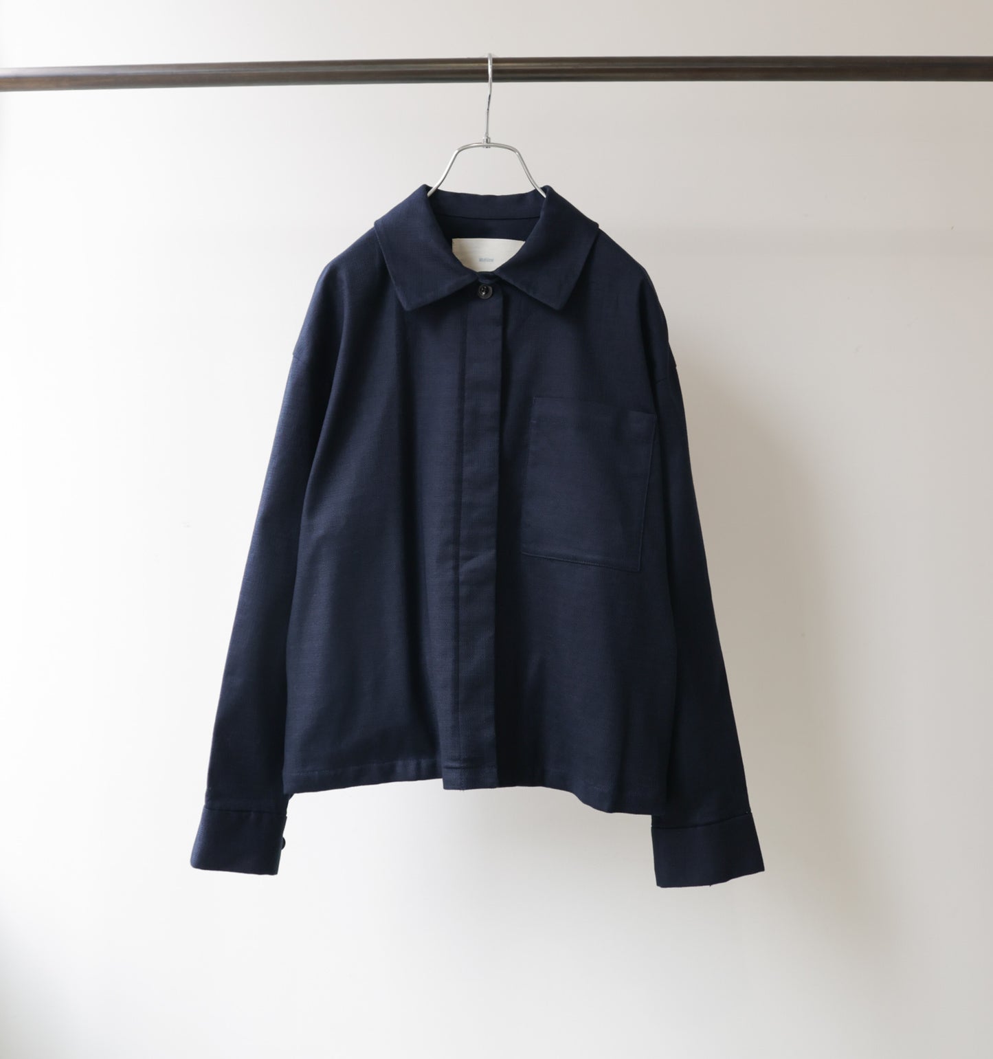 short shirt jacket