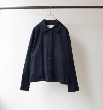 short shirt jacket